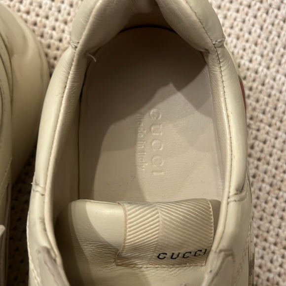 Gucci sneakers - Picture 5 of 5